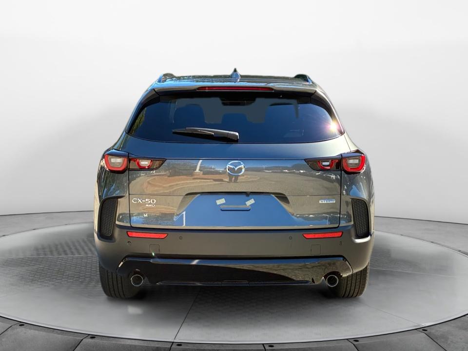 2026 Mazda Mazda CX-50 Hybrid Premium AWD