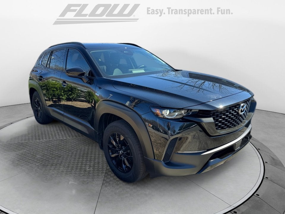 2025 Mazda Mazda CX-50 Hybrid Premium Package