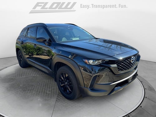 2025 Mazda Mazda CX-50 Hybrid Premium Package
