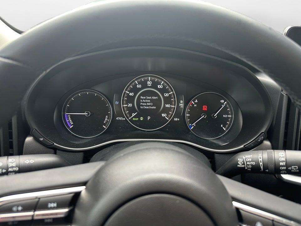 2025 Mazda Mazda CX-50 Hybrid Premium Package