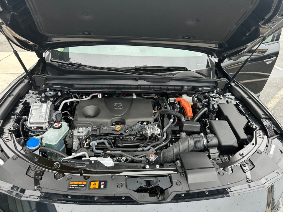 2025 Mazda Mazda CX-50 Hybrid Premium Package