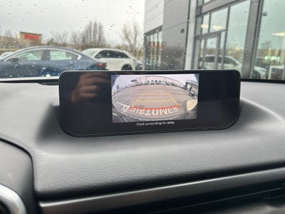 2025 Mazda Mazda CX-50 Hybrid Premium Package