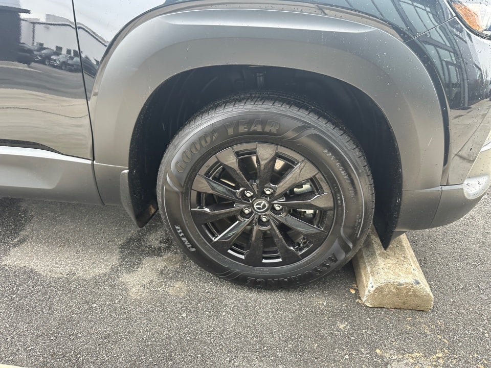 2025 Mazda Mazda CX-50 Hybrid Premium Package