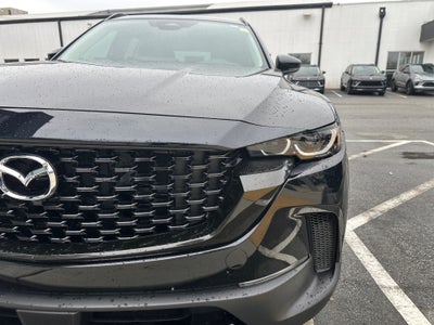 2025 Mazda Mazda CX-50 Hybrid Premium Package