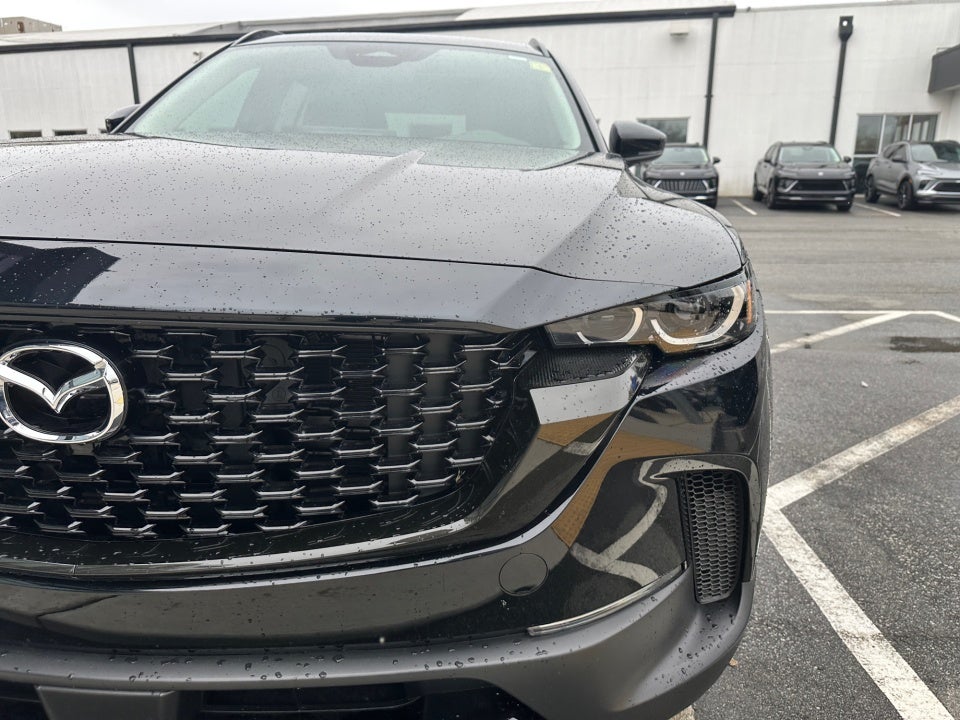 2025 Mazda Mazda CX-50 Hybrid Premium Package