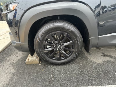 2025 Mazda Mazda CX-50 Hybrid Premium Package