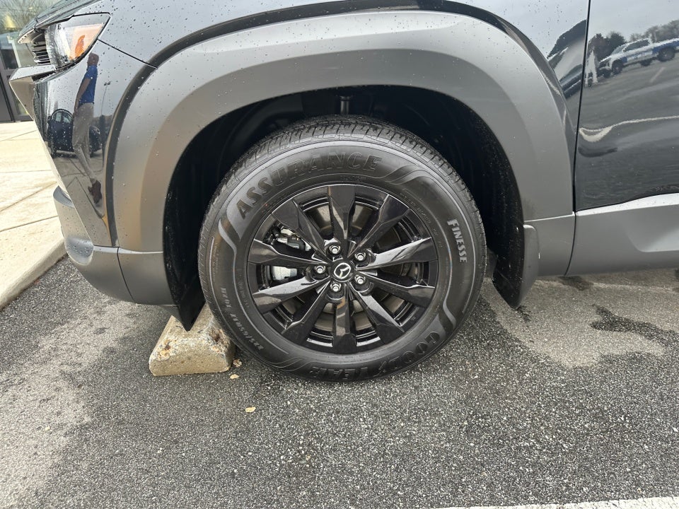 2025 Mazda Mazda CX-50 Hybrid Premium Package