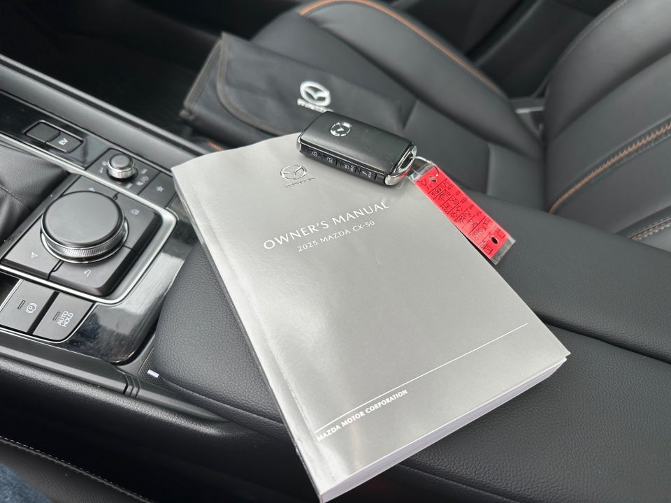 2025 Mazda Mazda CX-50 Hybrid Premium Package