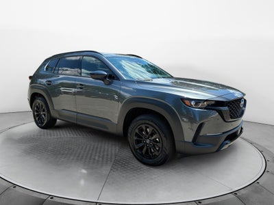 2026 Mazda Mazda CX-50 Hybrid Premium