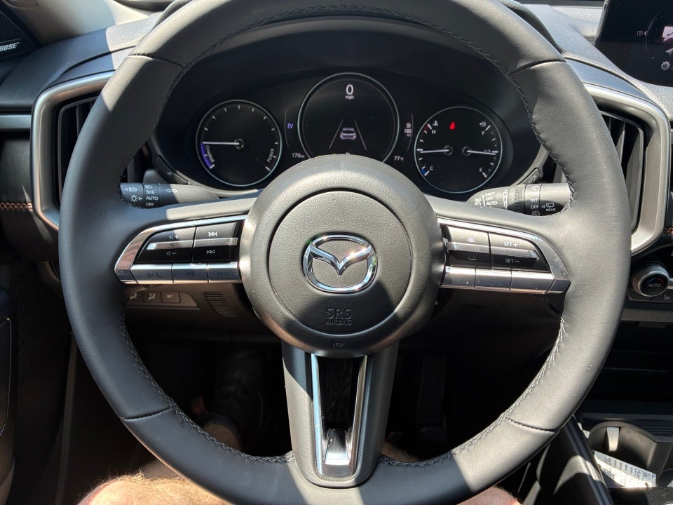 2026 Mazda Mazda CX-50 Hybrid Premium