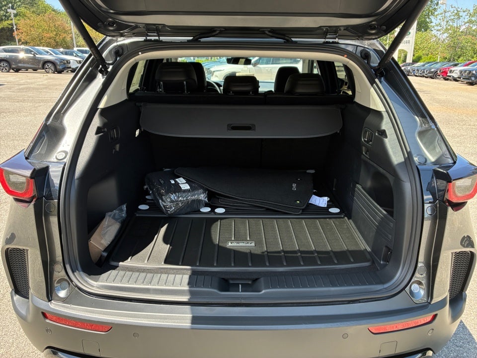 2026 Mazda Mazda CX-50 Hybrid Premium