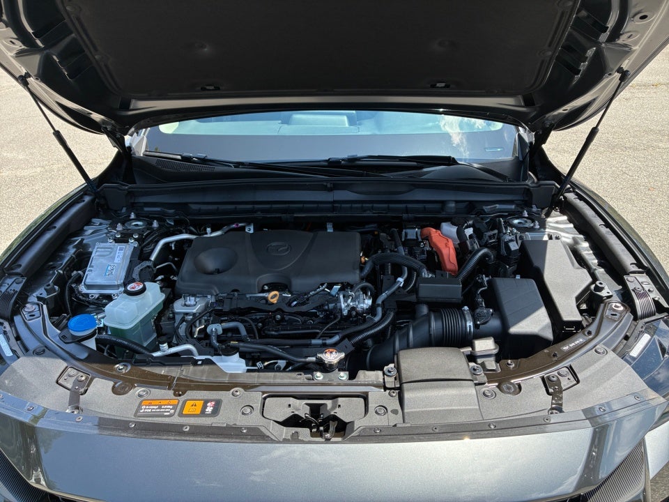 2026 Mazda Mazda CX-50 Hybrid Premium