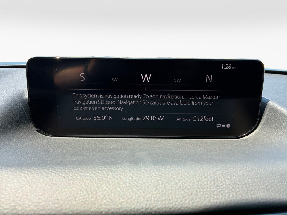 2026 Mazda Mazda CX-50 Hybrid Premium