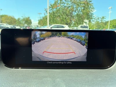 2026 Mazda Mazda CX-50 Hybrid Premium