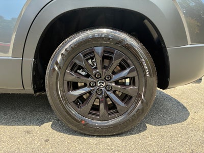 2026 Mazda Mazda CX-50 Hybrid Premium