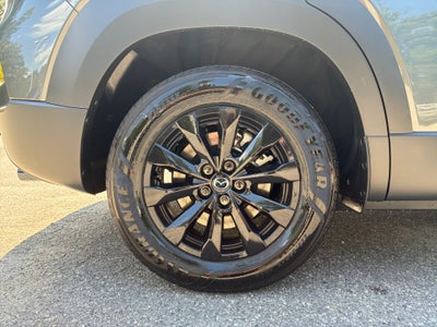 2026 Mazda Mazda CX-50 Hybrid Premium