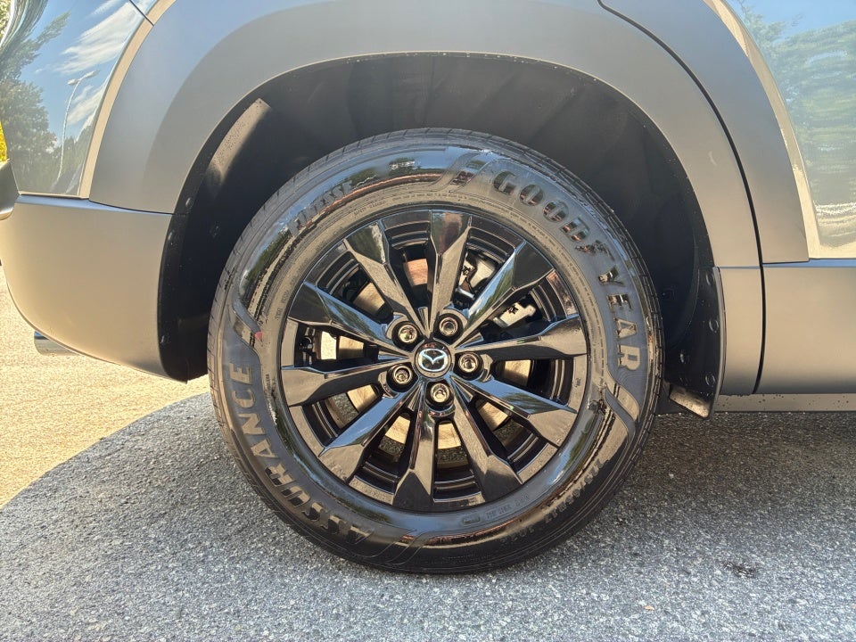 2026 Mazda Mazda CX-50 Hybrid Premium
