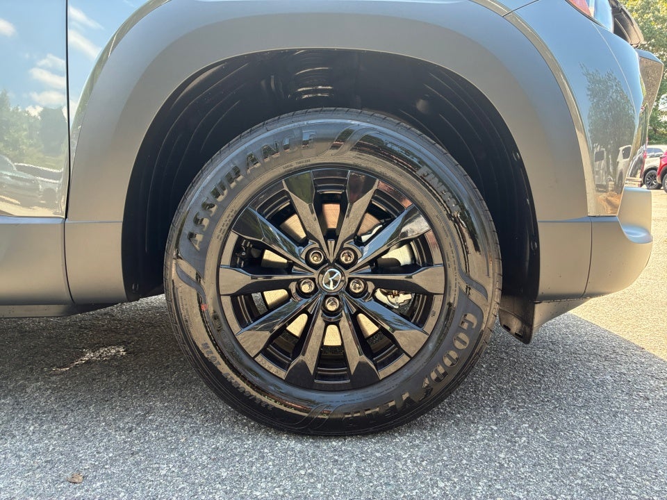 2026 Mazda Mazda CX-50 Hybrid Premium