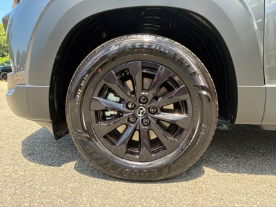 2026 Mazda Mazda CX-50 Hybrid Premium