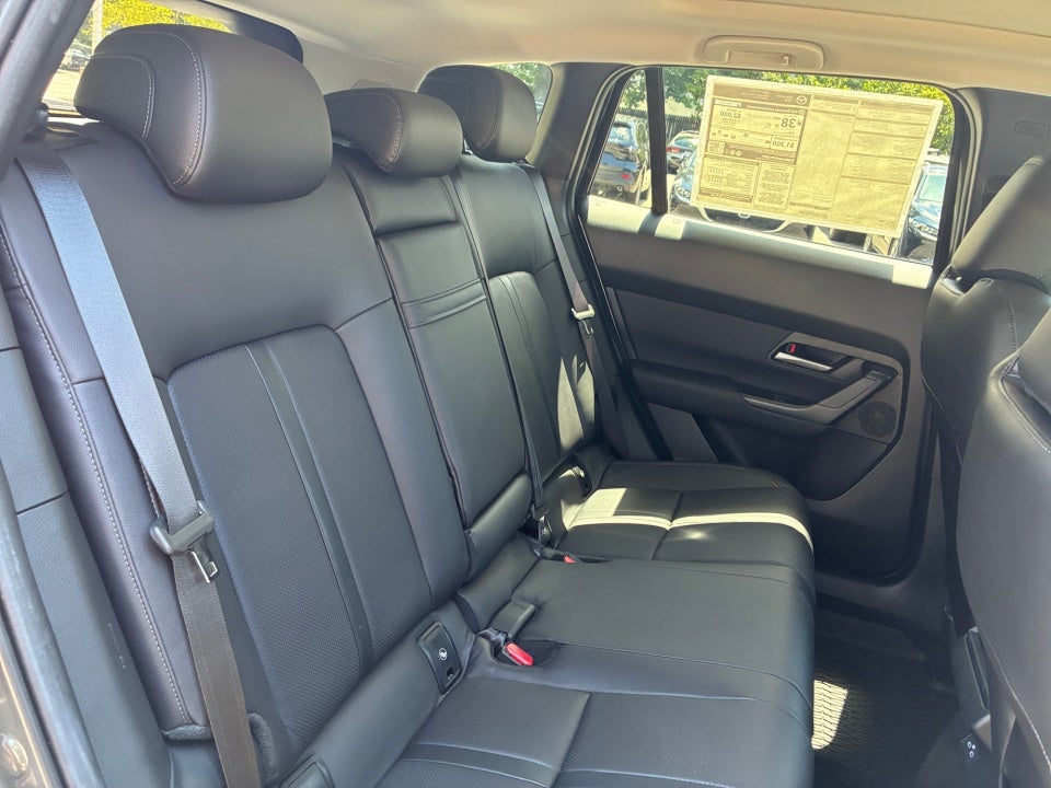 2026 Mazda Mazda CX-50 Hybrid Premium