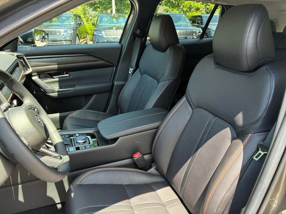 2026 Mazda Mazda CX-50 Hybrid Premium