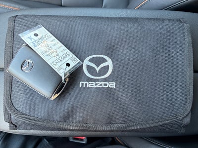 2026 Mazda Mazda CX-50 Hybrid Premium