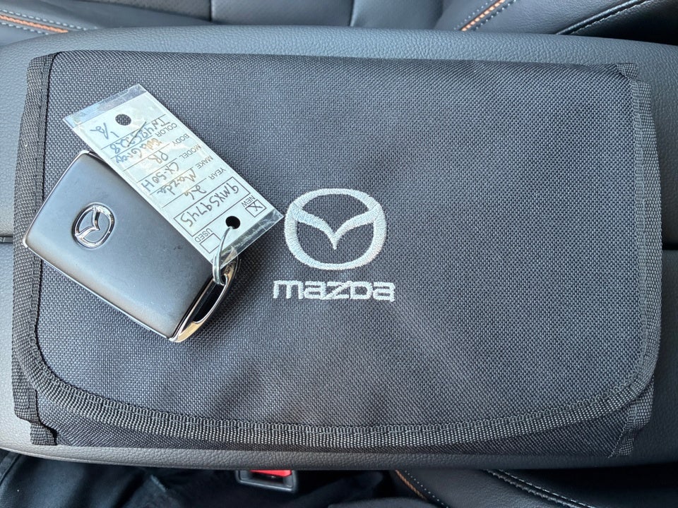 2026 Mazda Mazda CX-50 Hybrid Premium
