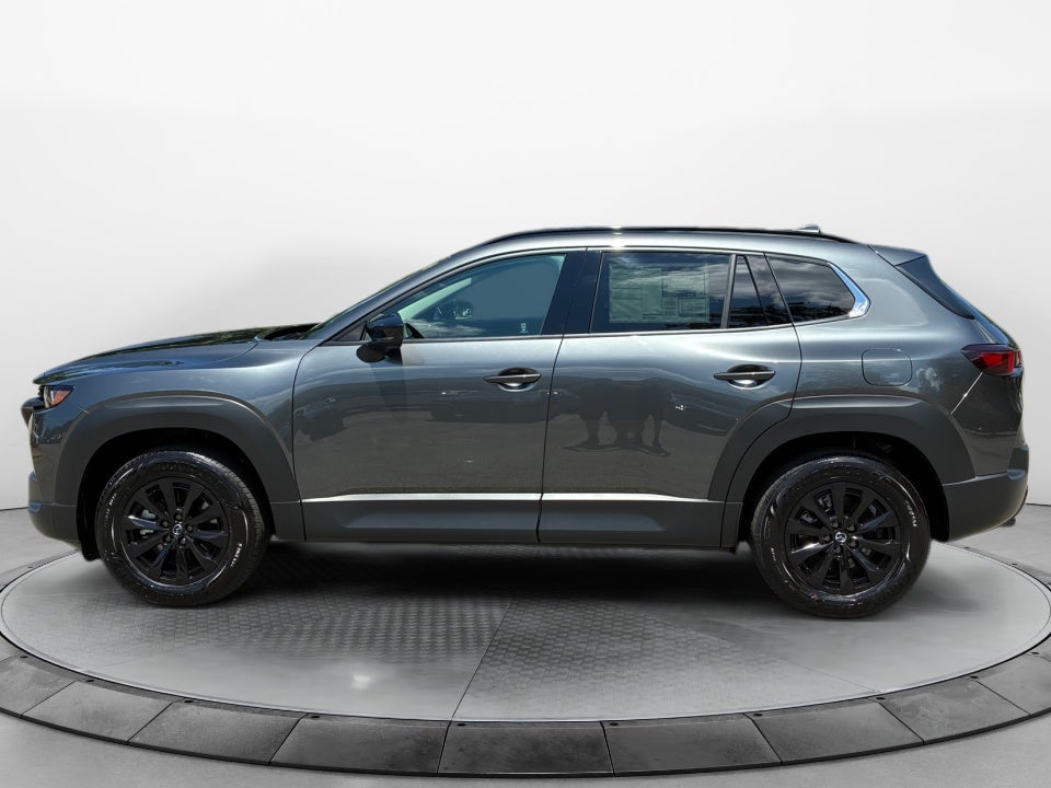 2026 Mazda Mazda CX-50 Hybrid Premium