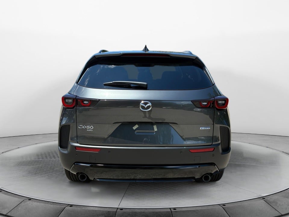 2026 Mazda Mazda CX-50 Hybrid Premium