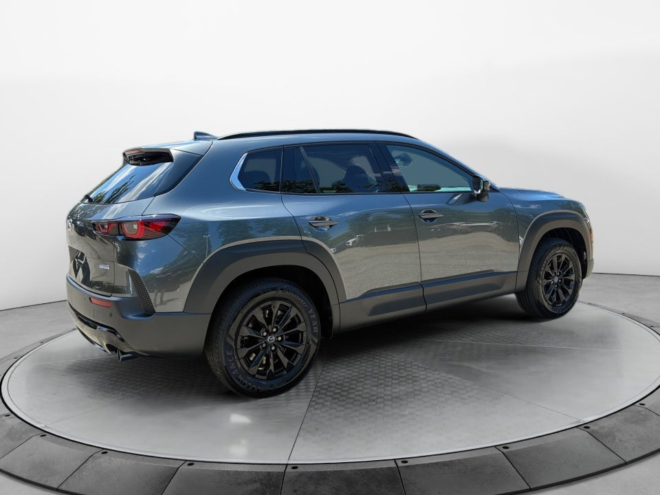2026 Mazda Mazda CX-50 Hybrid Premium