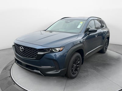 2025 Mazda Mazda CX-50 Hybrid Premium Package