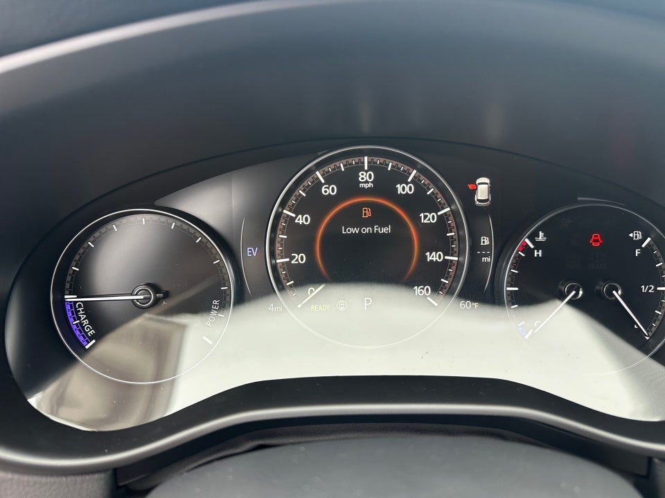 2025 Mazda Mazda CX-50 Hybrid Premium Package