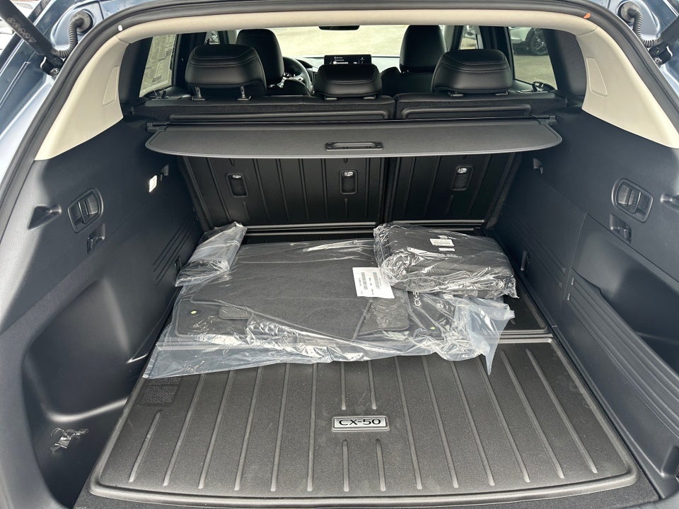 2025 Mazda Mazda CX-50 Hybrid Premium Package