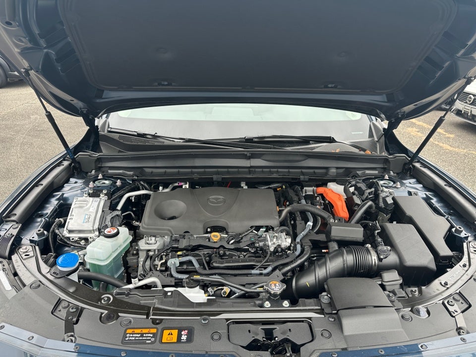 2025 Mazda Mazda CX-50 Hybrid Premium Package