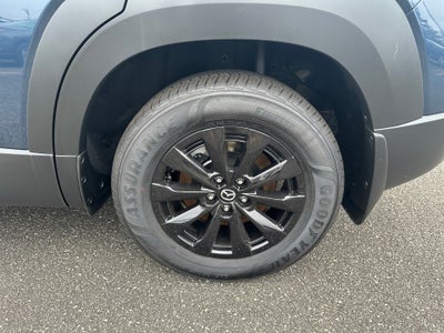 2025 Mazda Mazda CX-50 Hybrid Premium Package