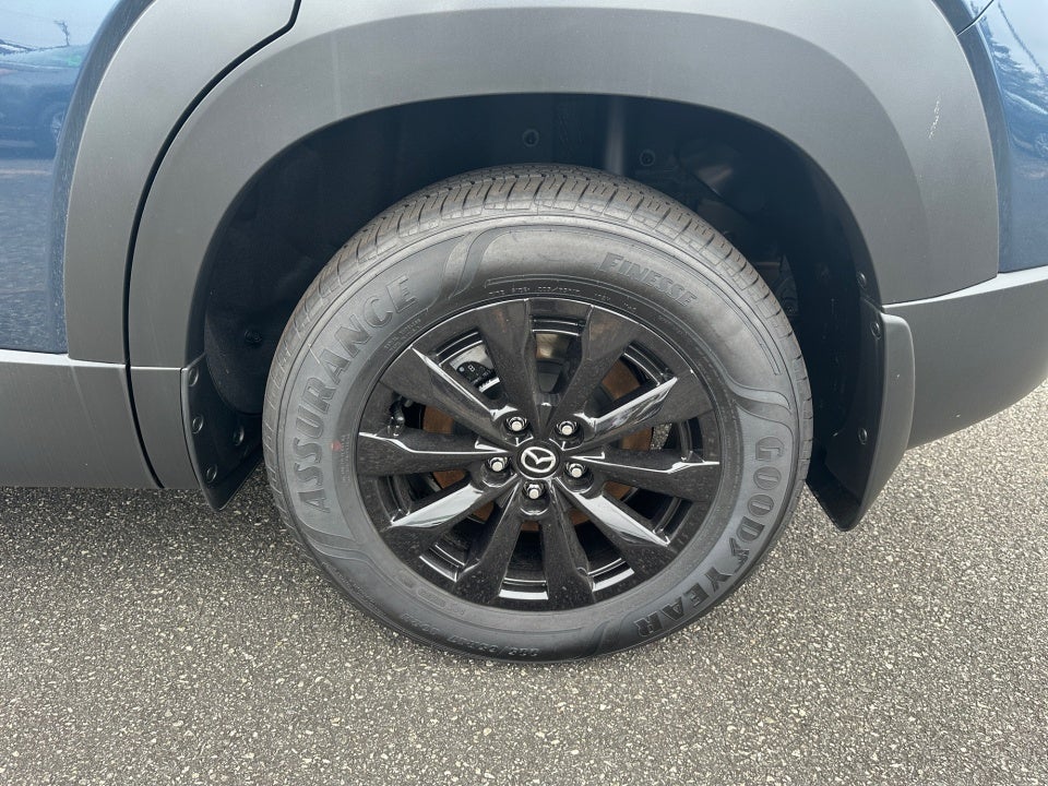 2025 Mazda Mazda CX-50 Hybrid Premium Package