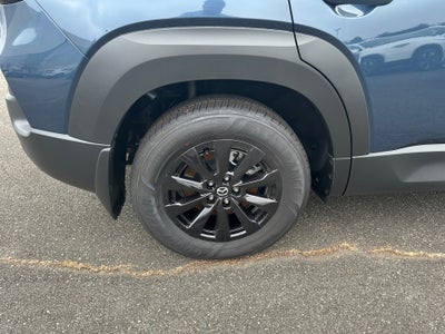 2025 Mazda Mazda CX-50 Hybrid Premium Package