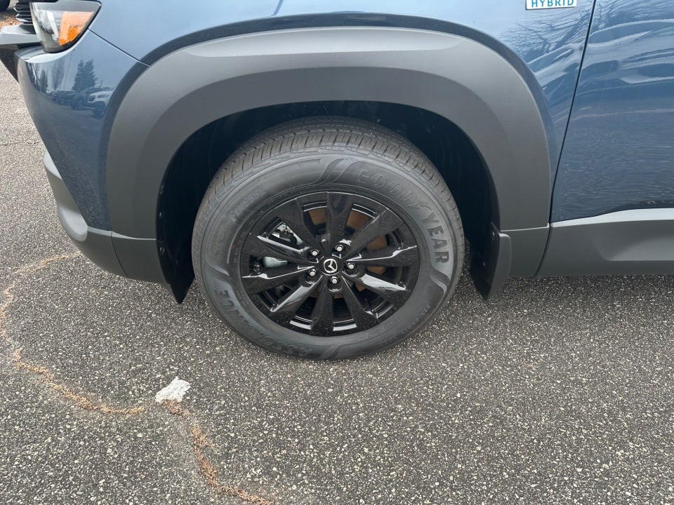 2025 Mazda Mazda CX-50 Hybrid Premium Package