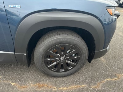 2025 Mazda Mazda CX-50 Hybrid Premium Package