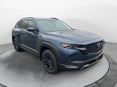 2025 Mazda Mazda CX-50 Hybrid Premium Package