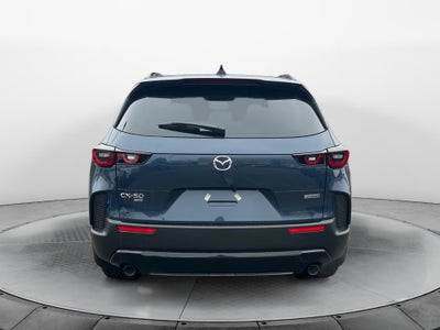 2025 Mazda Mazda CX-50 Hybrid Premium Package