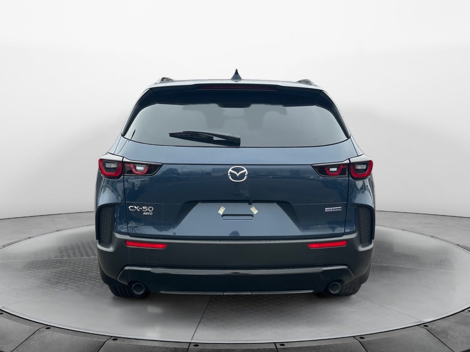 2025 Mazda Mazda CX-50 Hybrid Premium Package