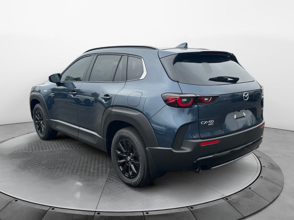 2025 Mazda Mazda CX-50 Hybrid Premium Package