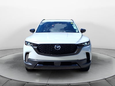 2025 Mazda Mazda CX-50 Hybrid Premium Package