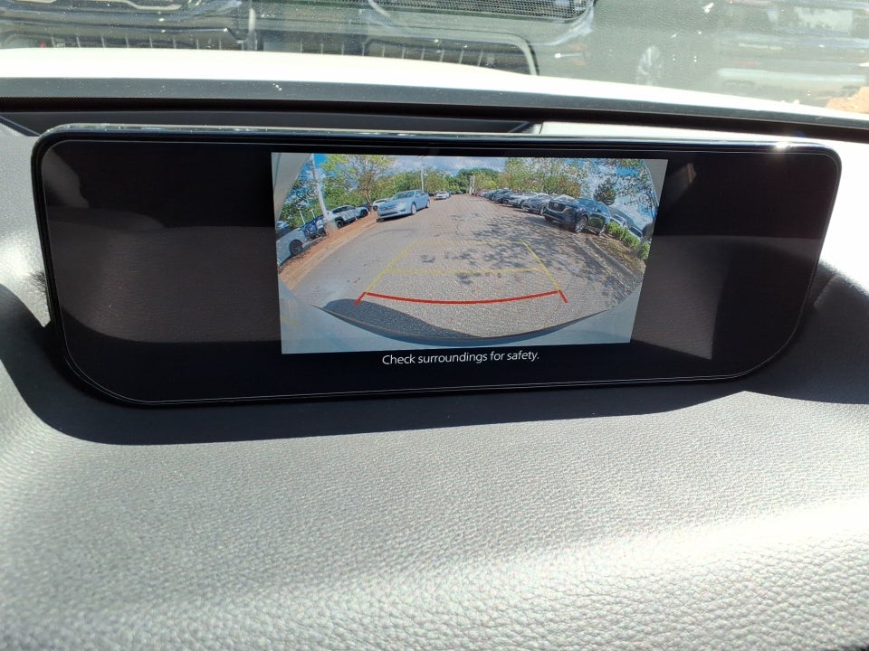 2025 Mazda Mazda CX-50 Hybrid Premium Package