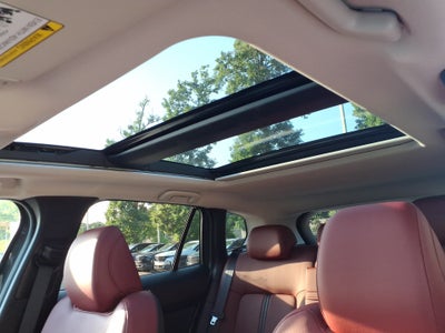 2025 Mazda Mazda CX-50 Hybrid Premium Package