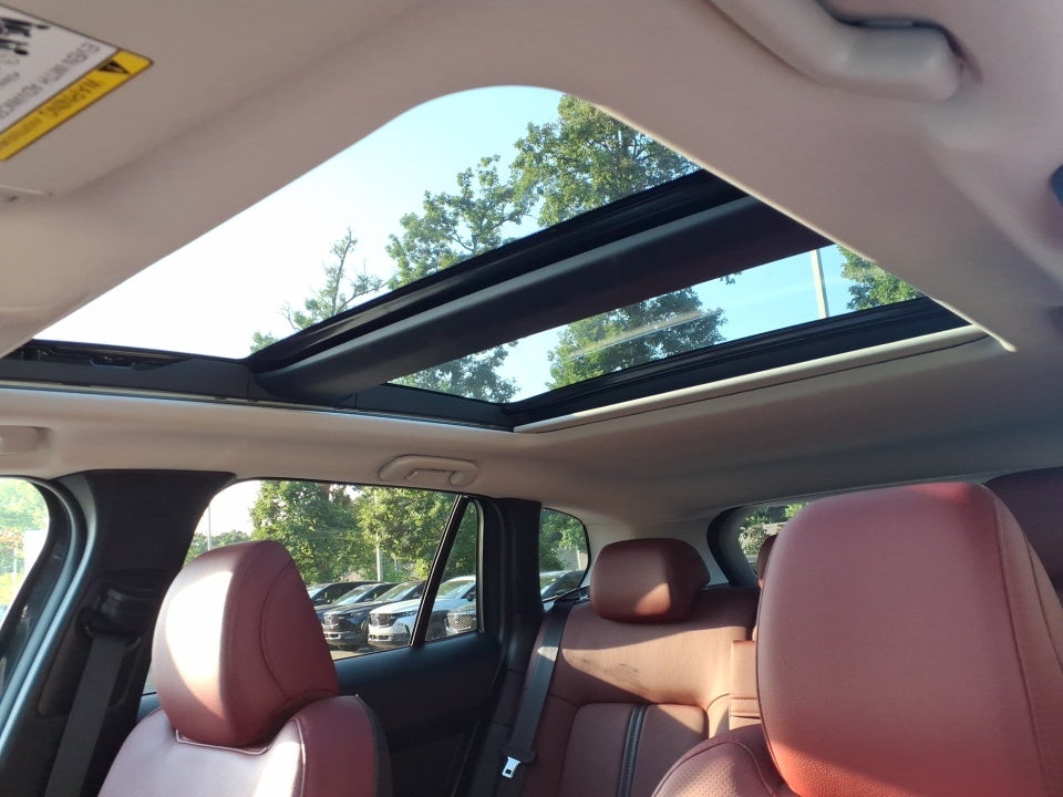 2025 Mazda Mazda CX-50 Hybrid Premium Package