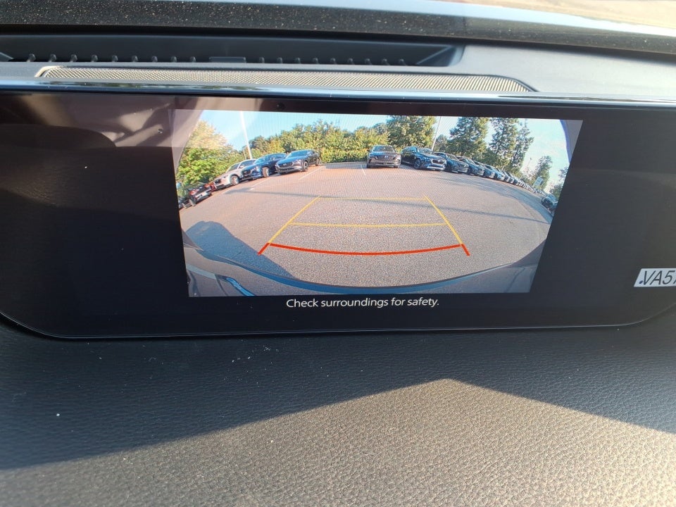 2025 Mazda Mazda CX-50 Hybrid Premium Package