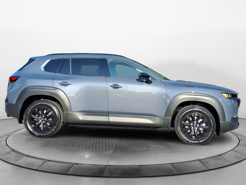2025 Mazda Mazda CX-50 Hybrid Premium Package