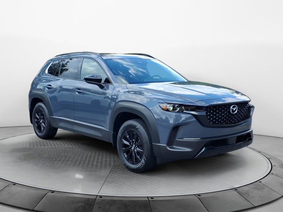 2025 Mazda Mazda CX-50 Hybrid Premium Package